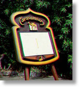 Pier 39 sign by Carved Wood Signs