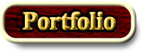 Portfolio sign by Carved Wood Signs